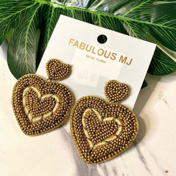 Statement Earrings - Picture 1 of 2